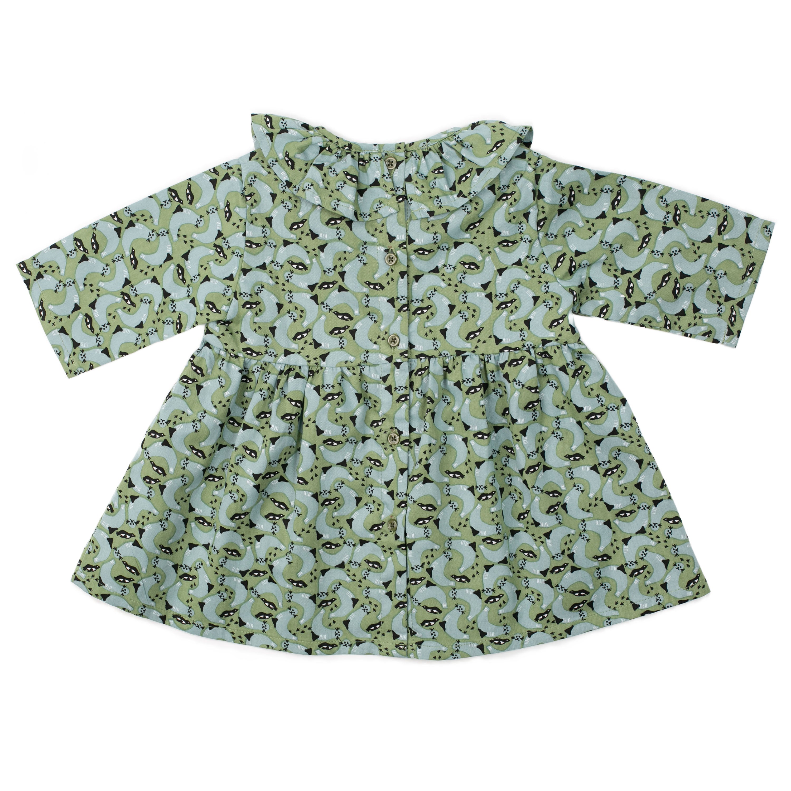 Maria Dress Seal Penguin