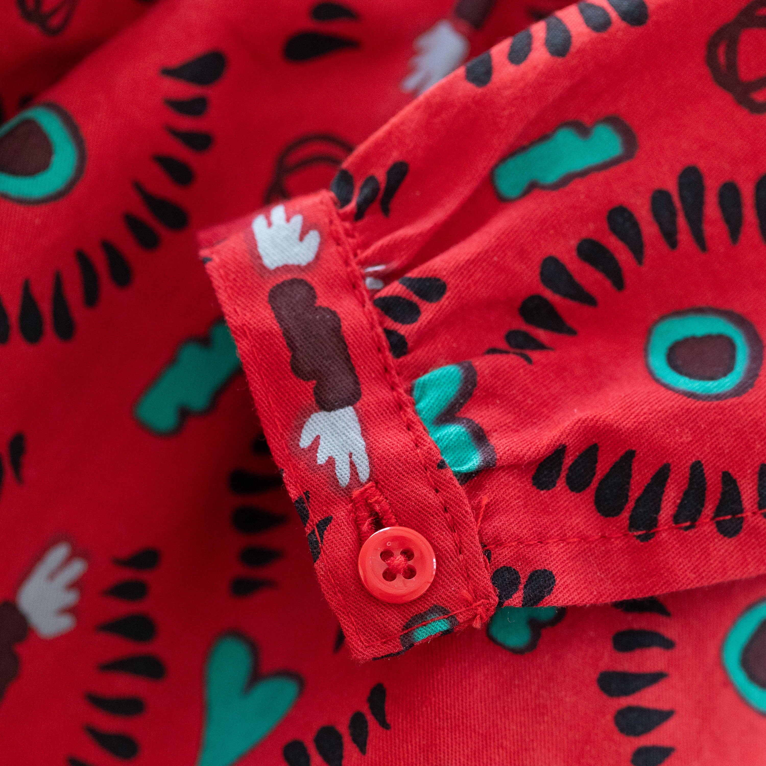 Sarah Dress Hearts