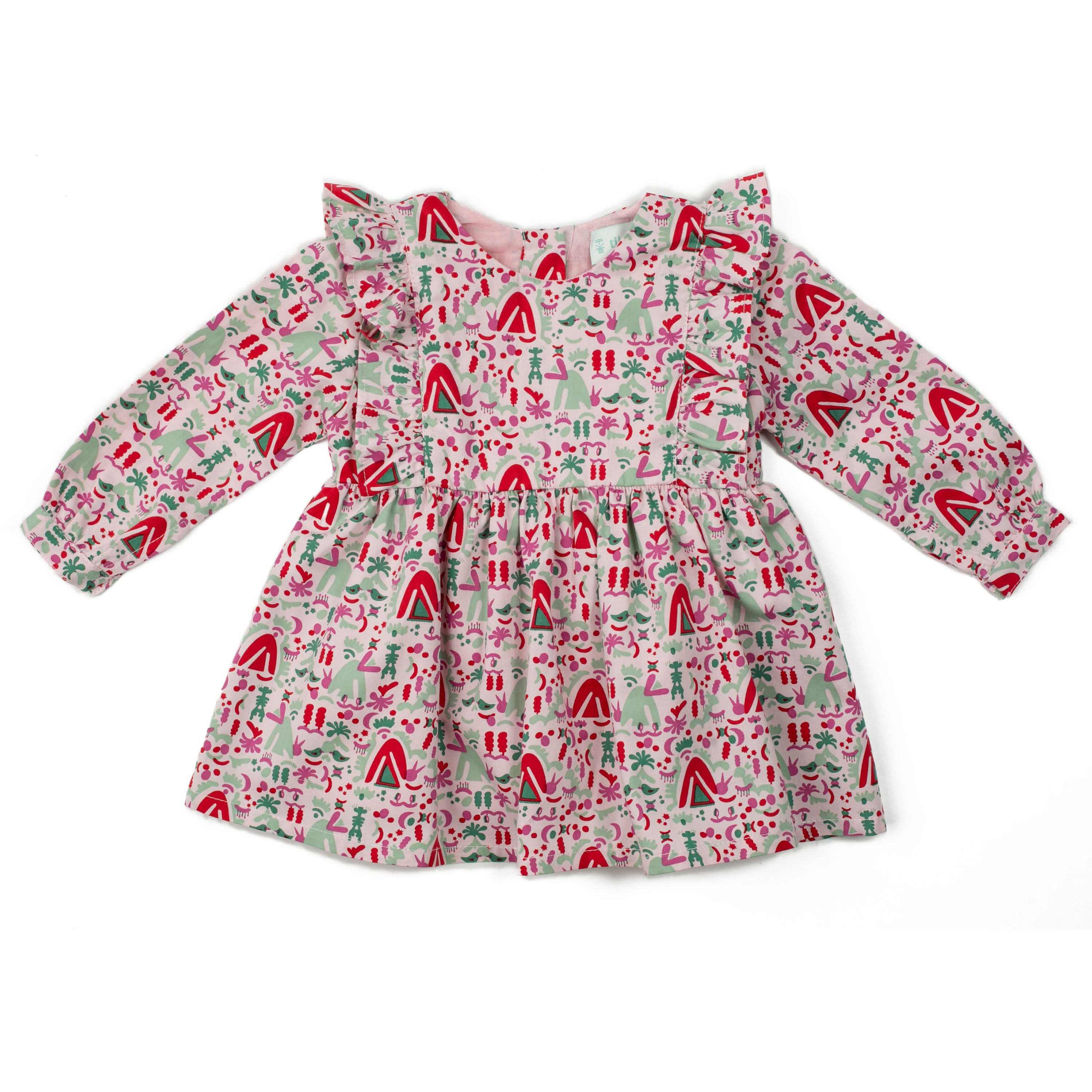 Sarah Dress Shapes
