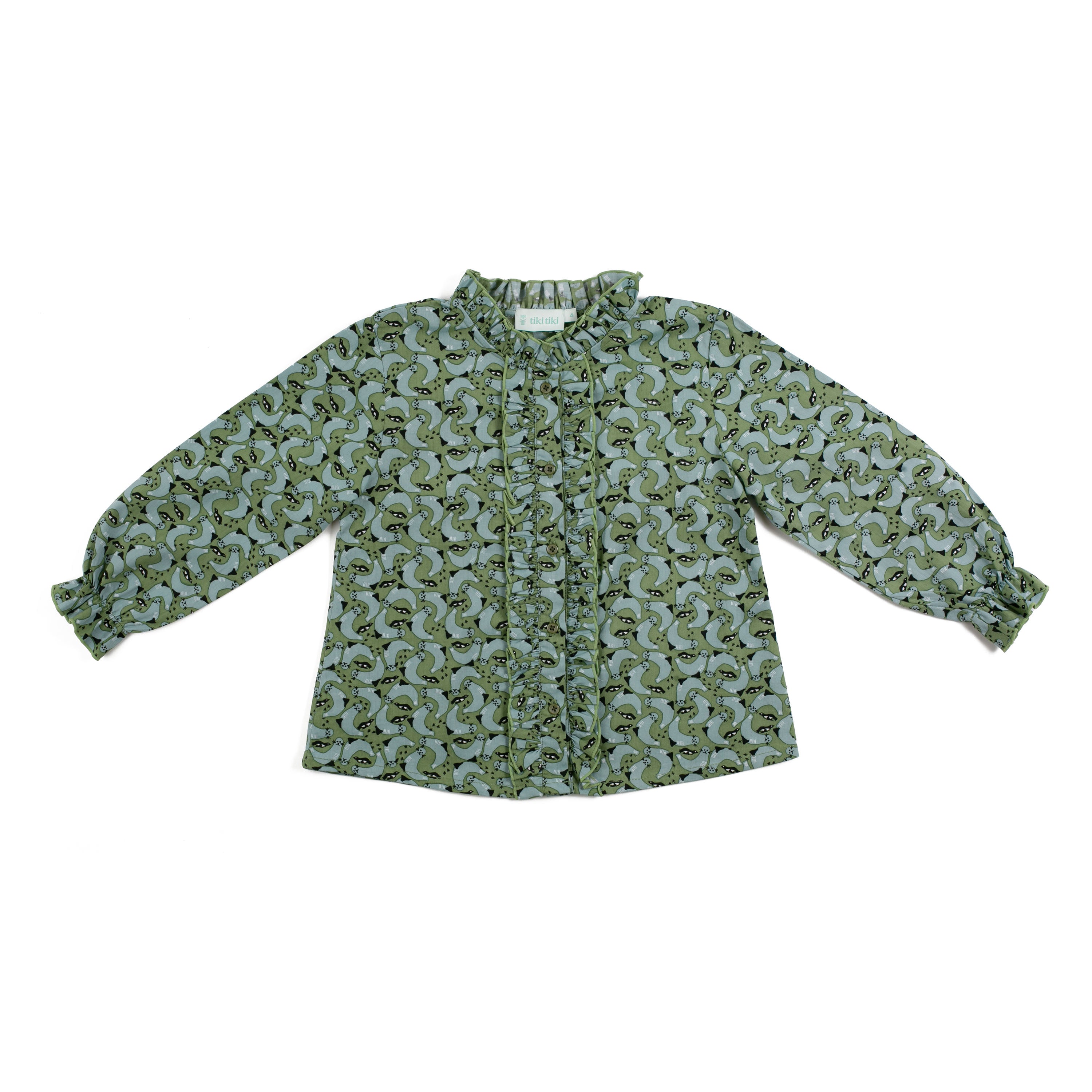 Kyriaki Seal Penguin