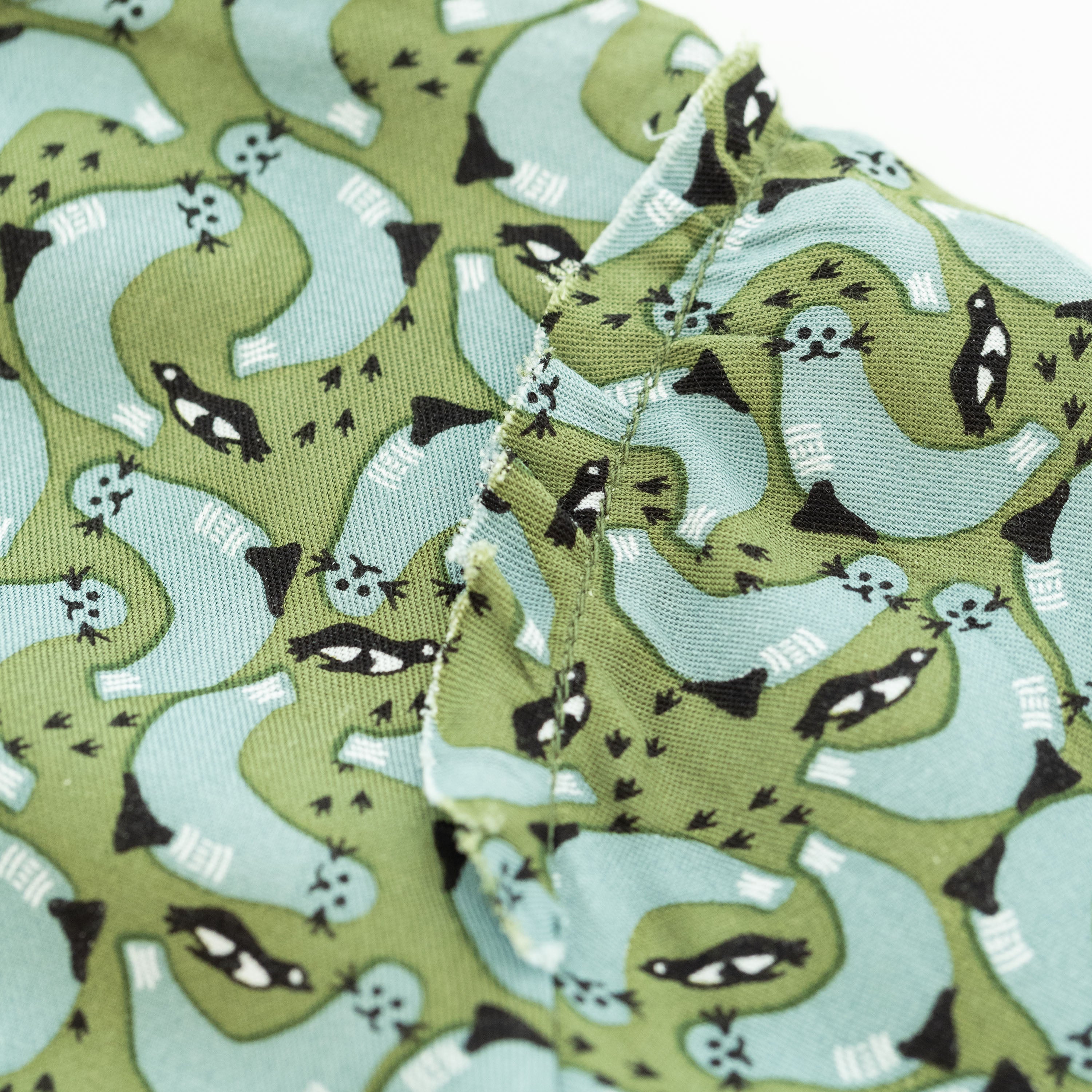 Nami Top Seal Penguin