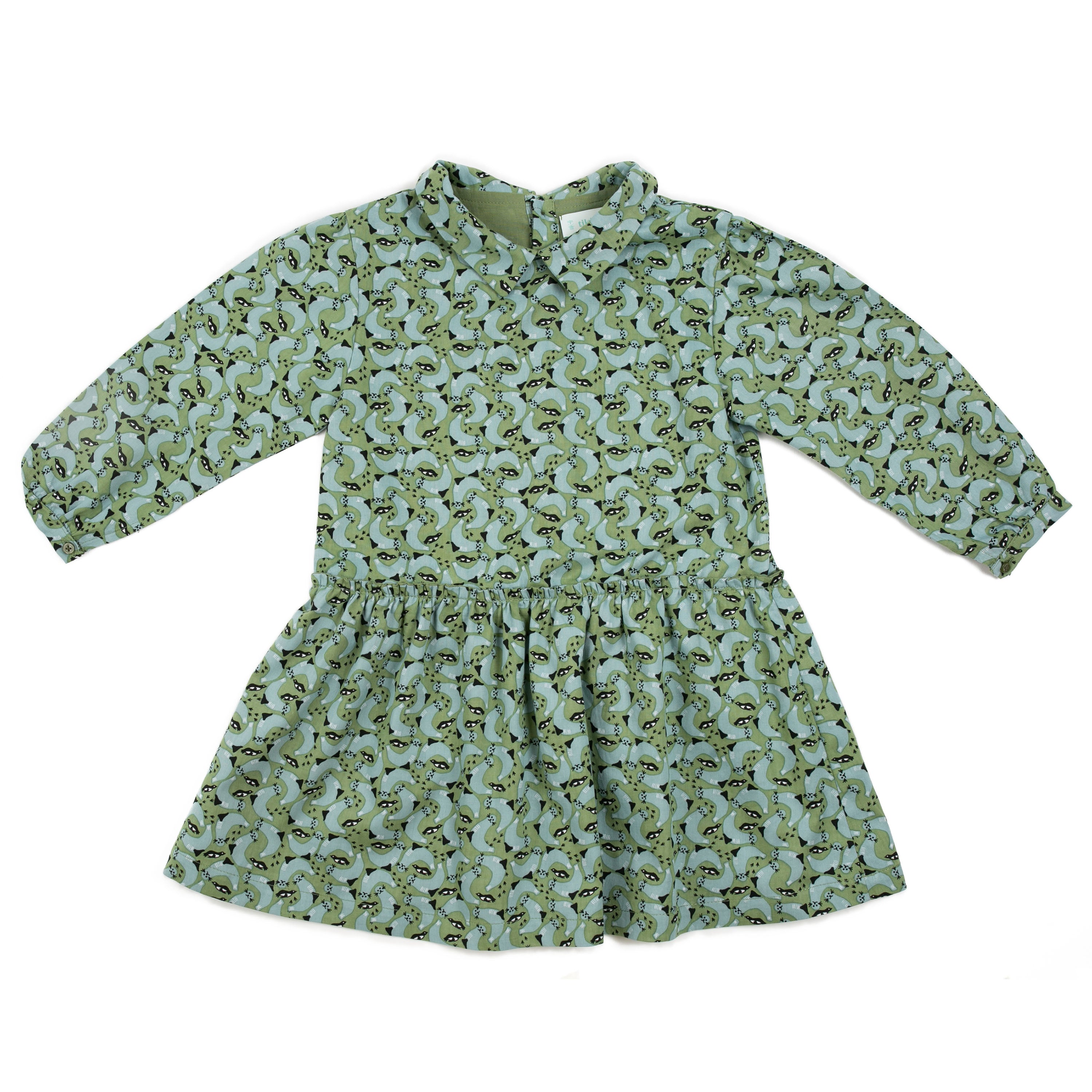 Zoe Dress Seal Penguin