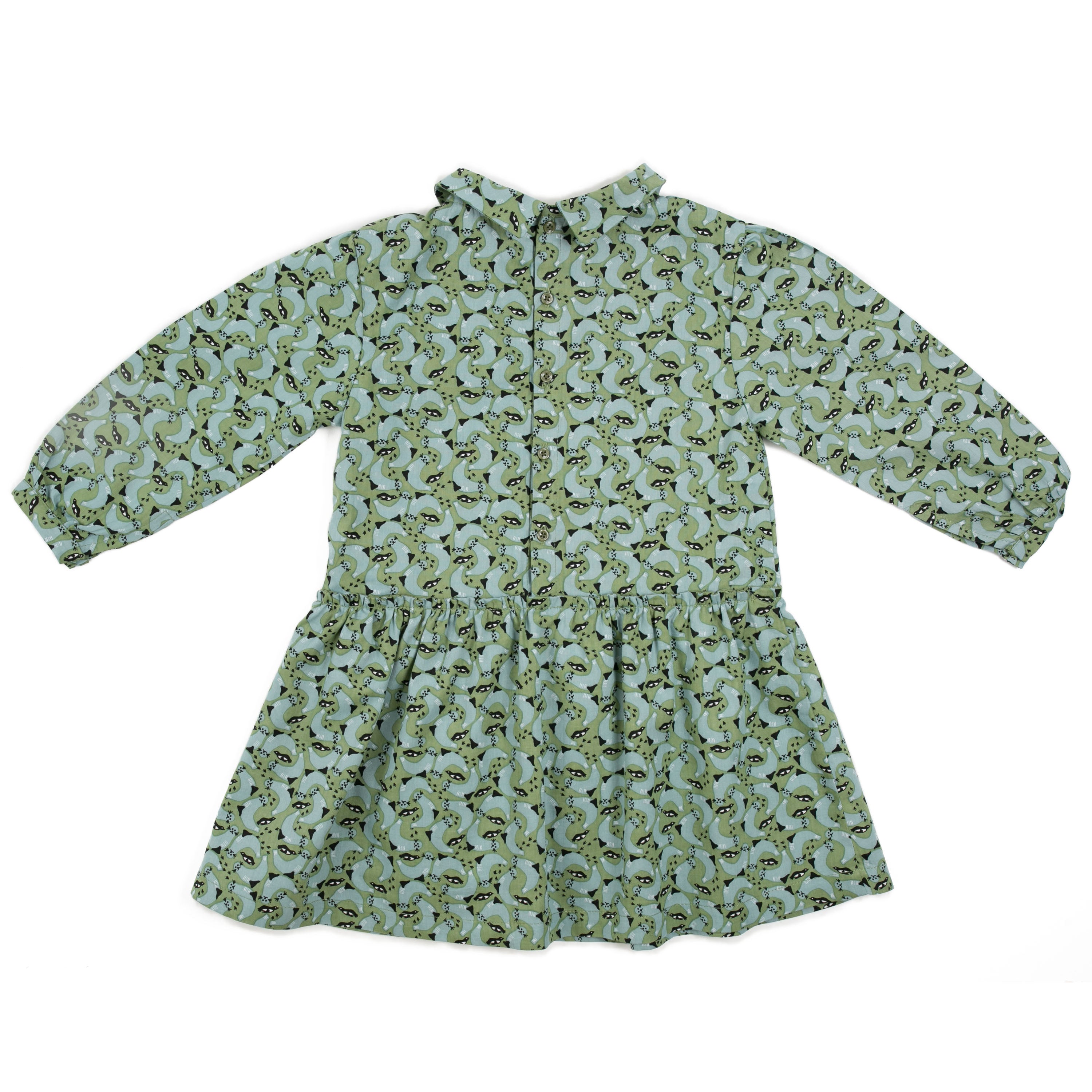 Ζωή Πιγκουίνος Φώκιας με Φόρεμα