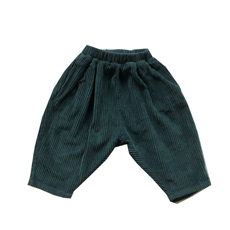 Ion Deep Teal Pants