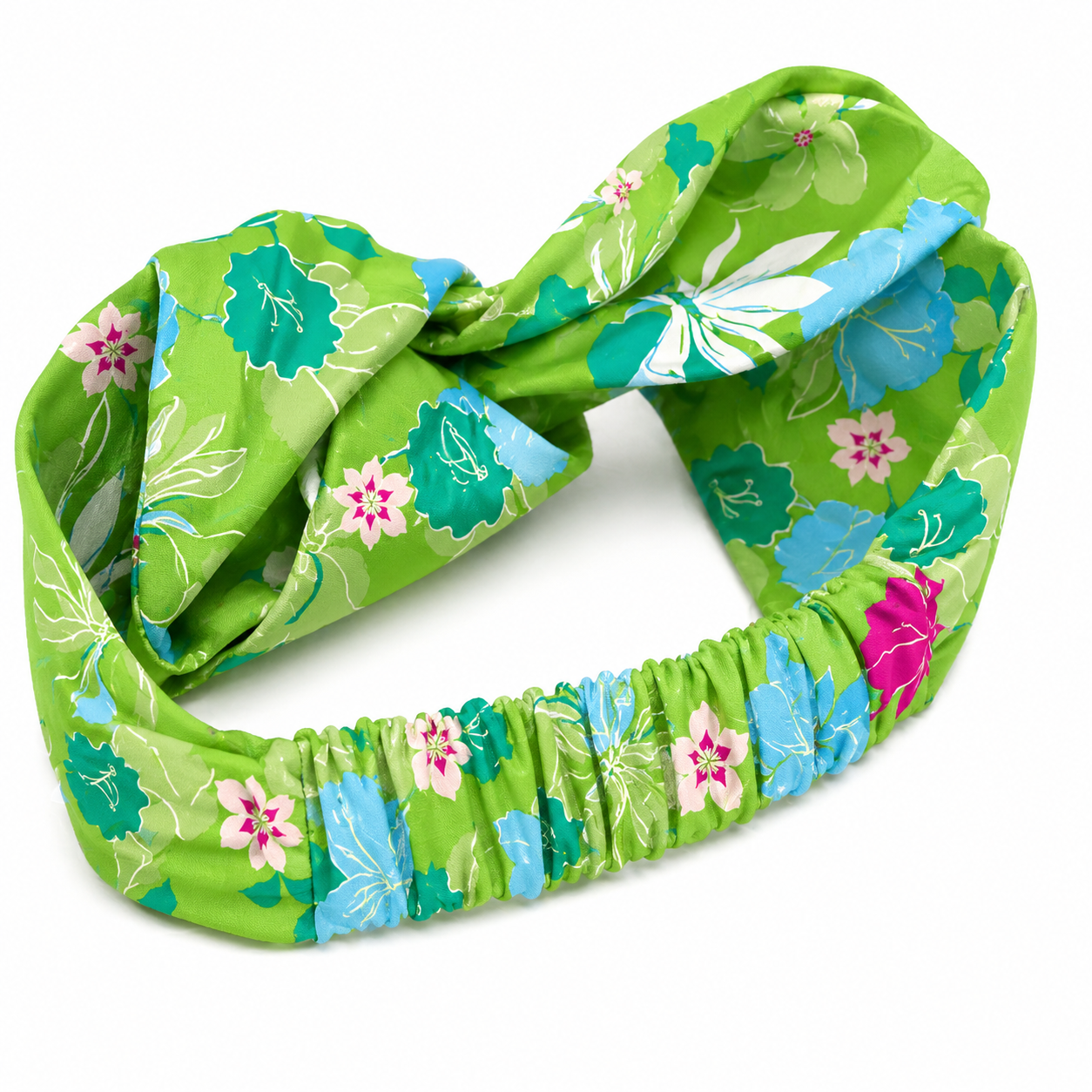 Aldina Flowers Green