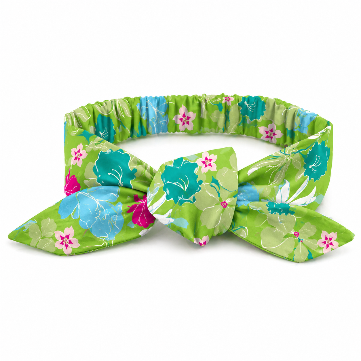Aldina Flowers Green