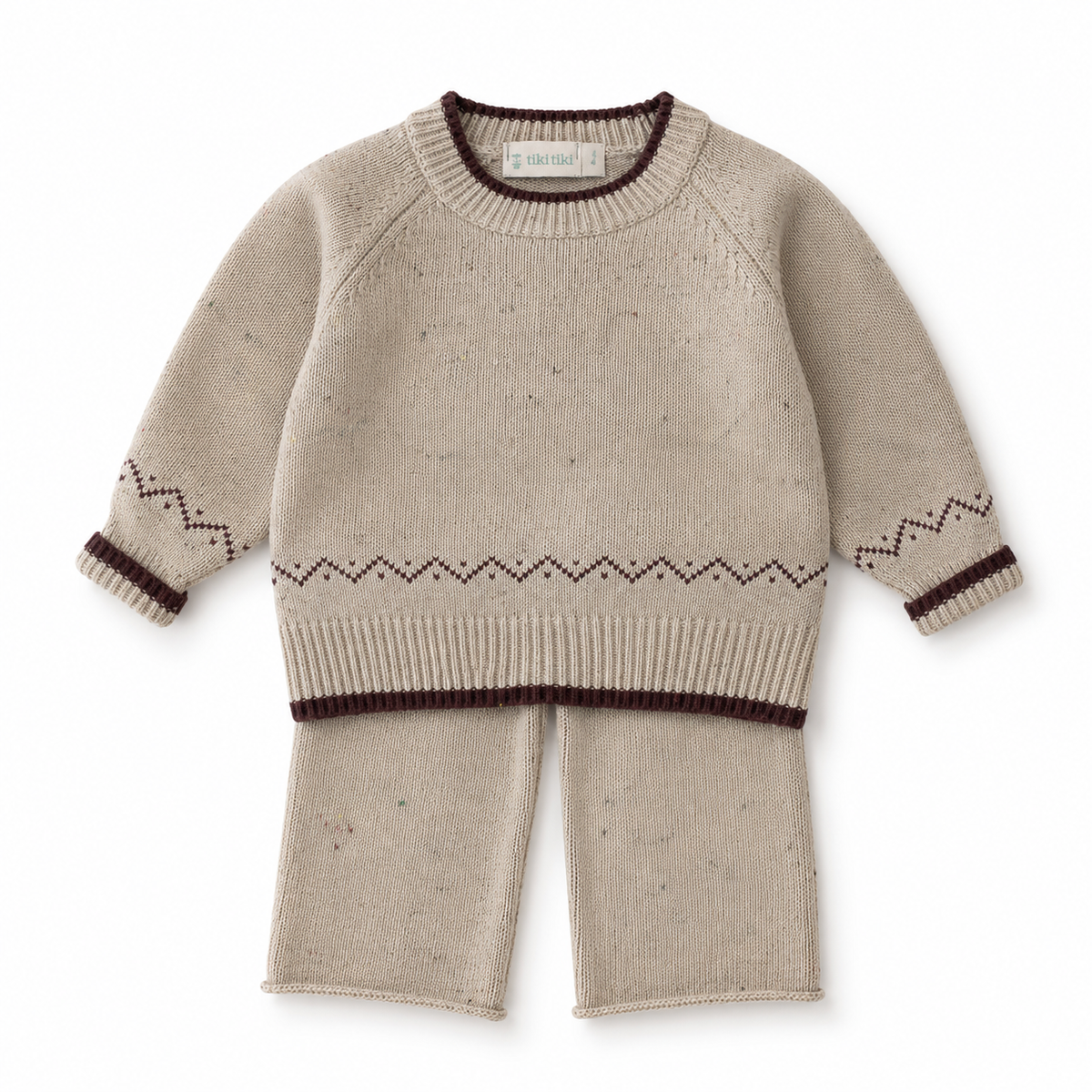 Ollie Oatmeal Set