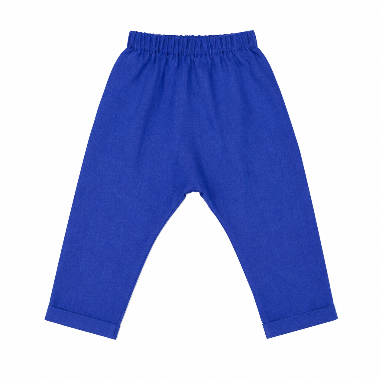 Giel Nautical Blue Pants