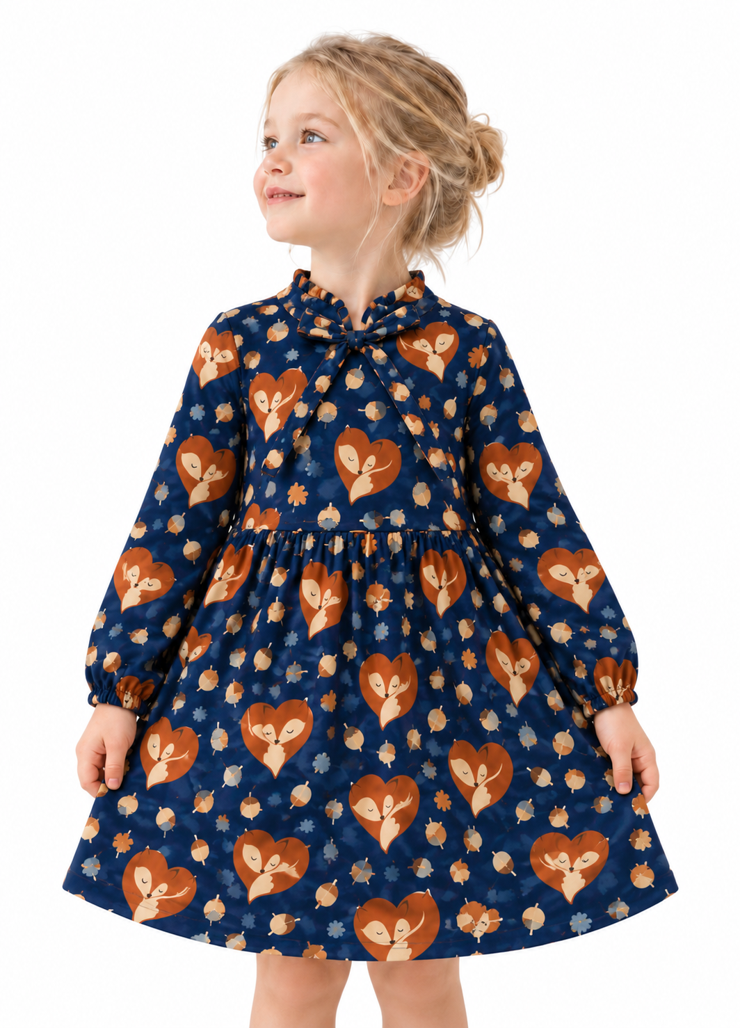 Irma Foxhearts Dress