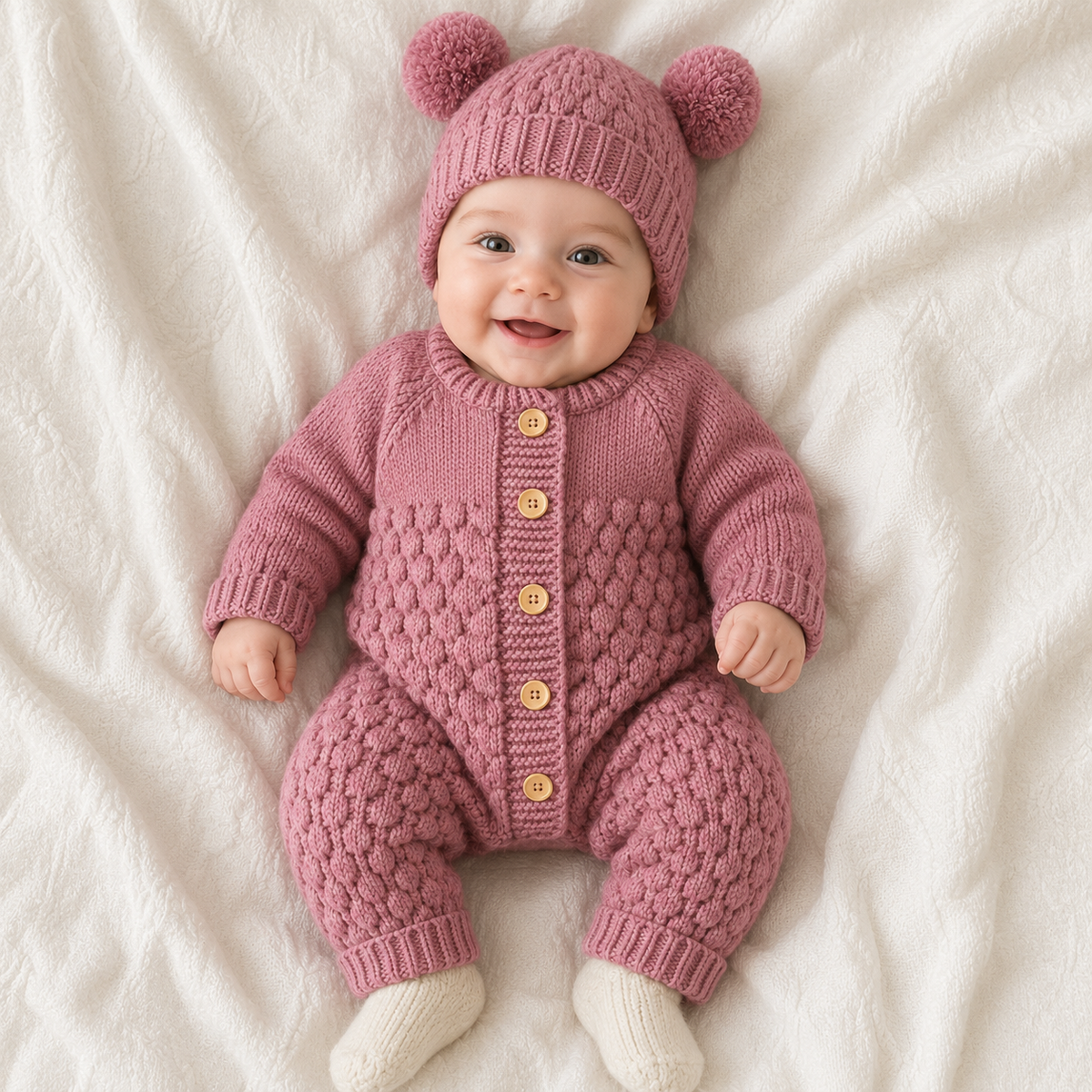 Iris Rose Romper