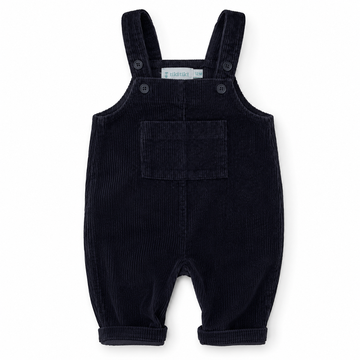 Eric Blue Jumpsuit