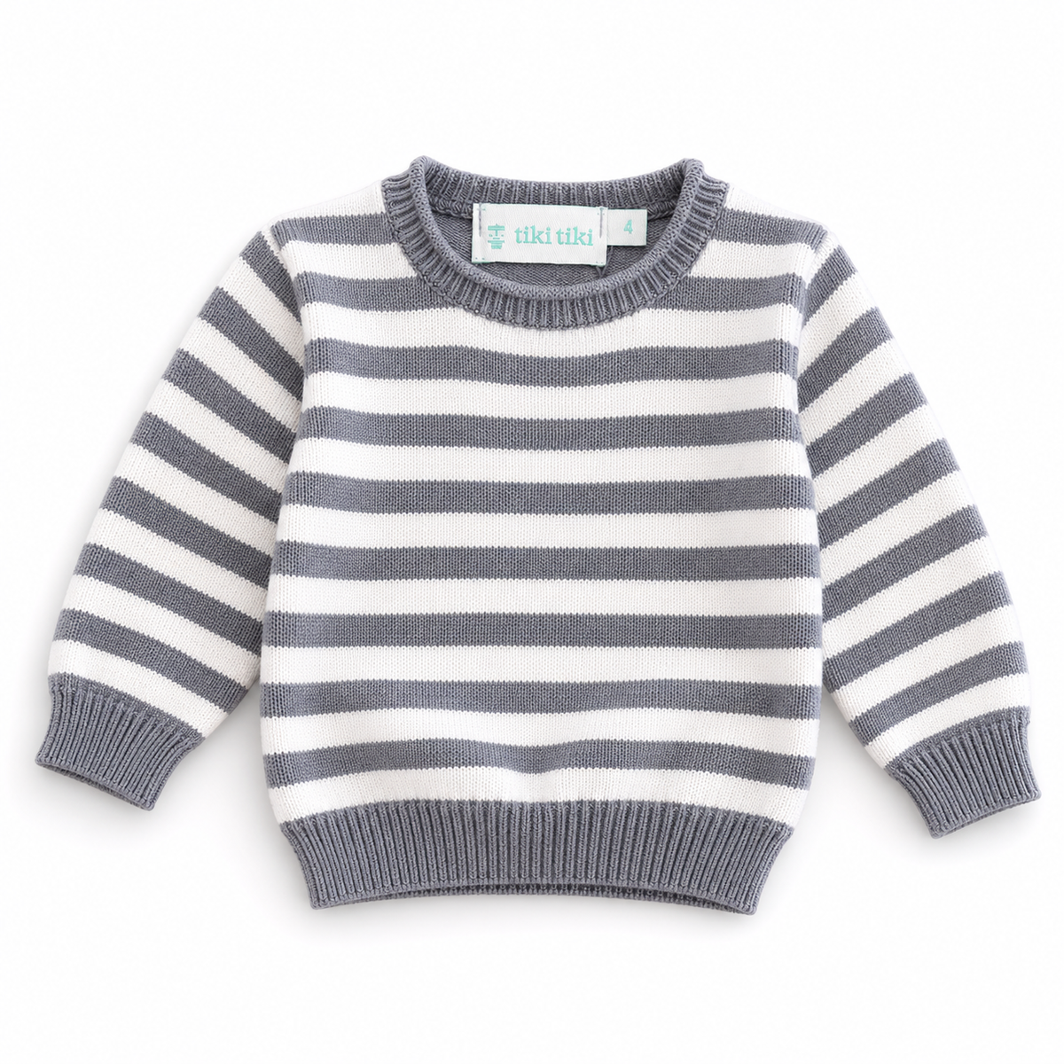 Nate Stone Stripe Sweater