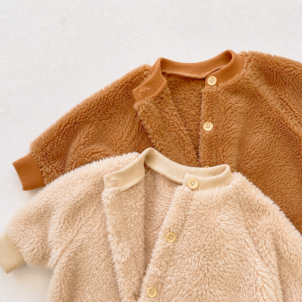Romy Brown Romper