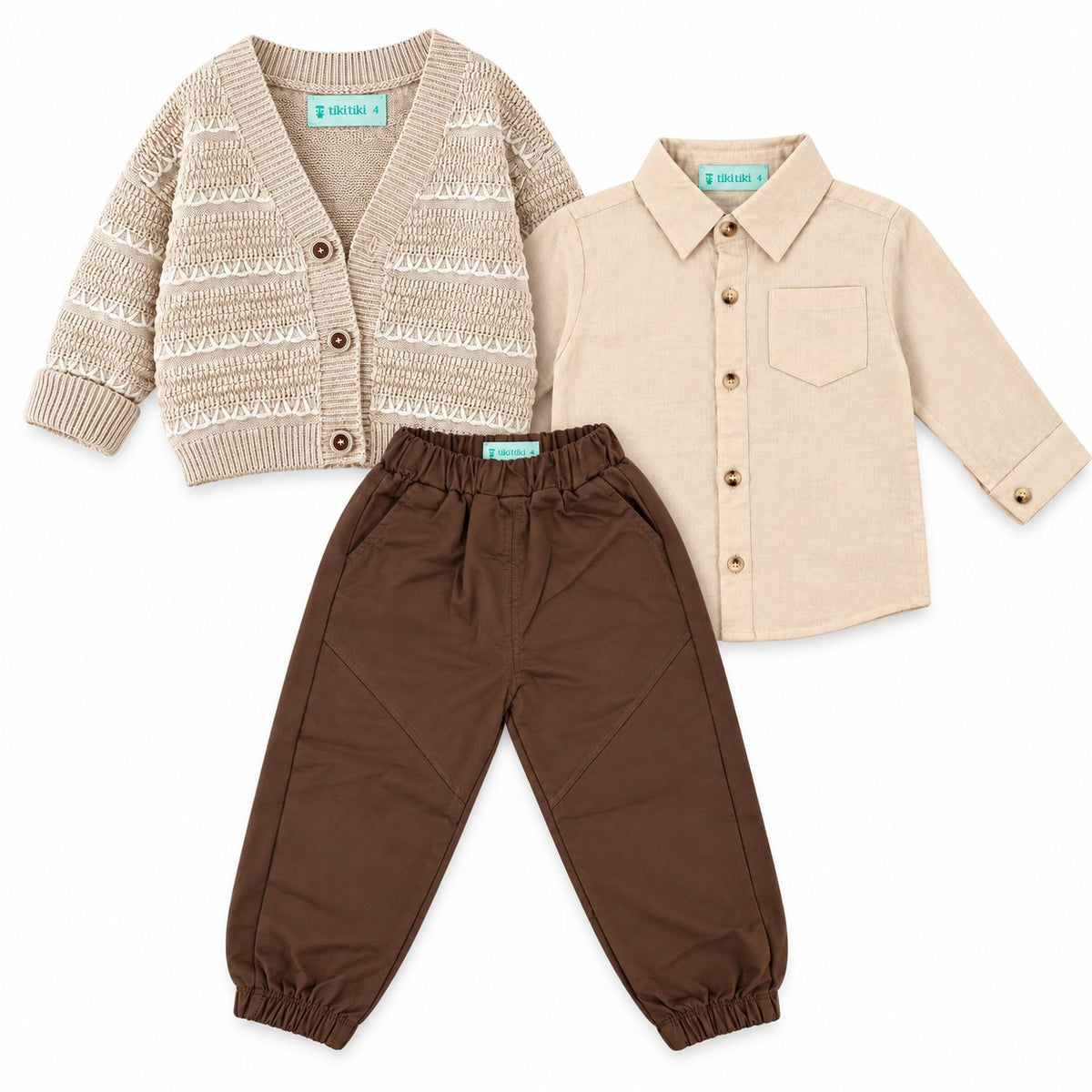 Nino Almond Set
