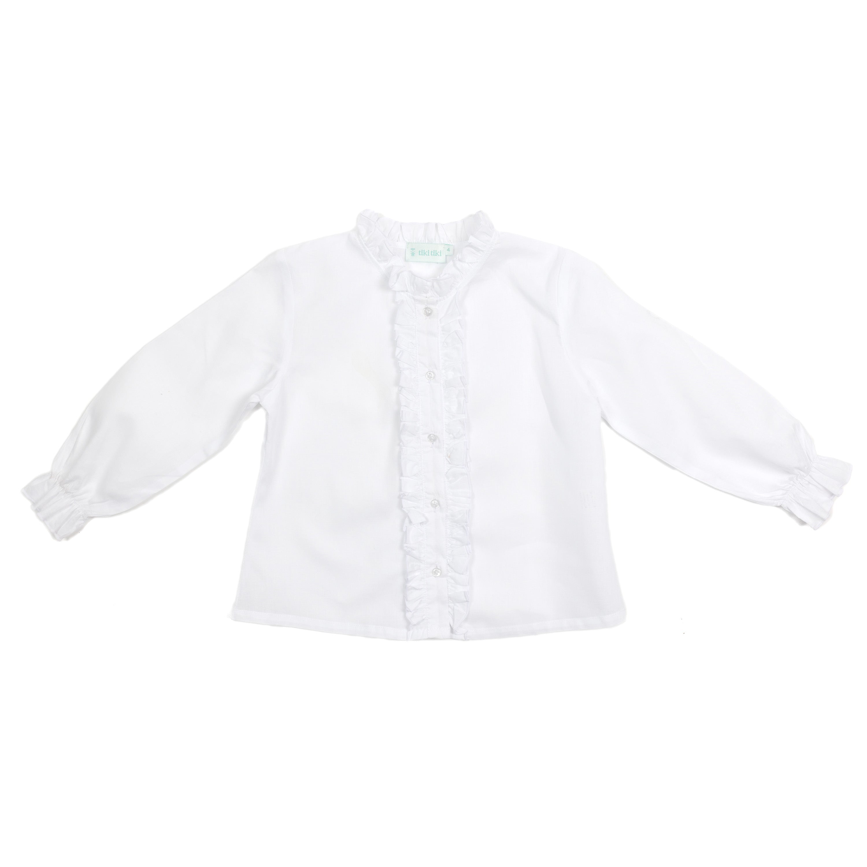 Kyriaki Top White