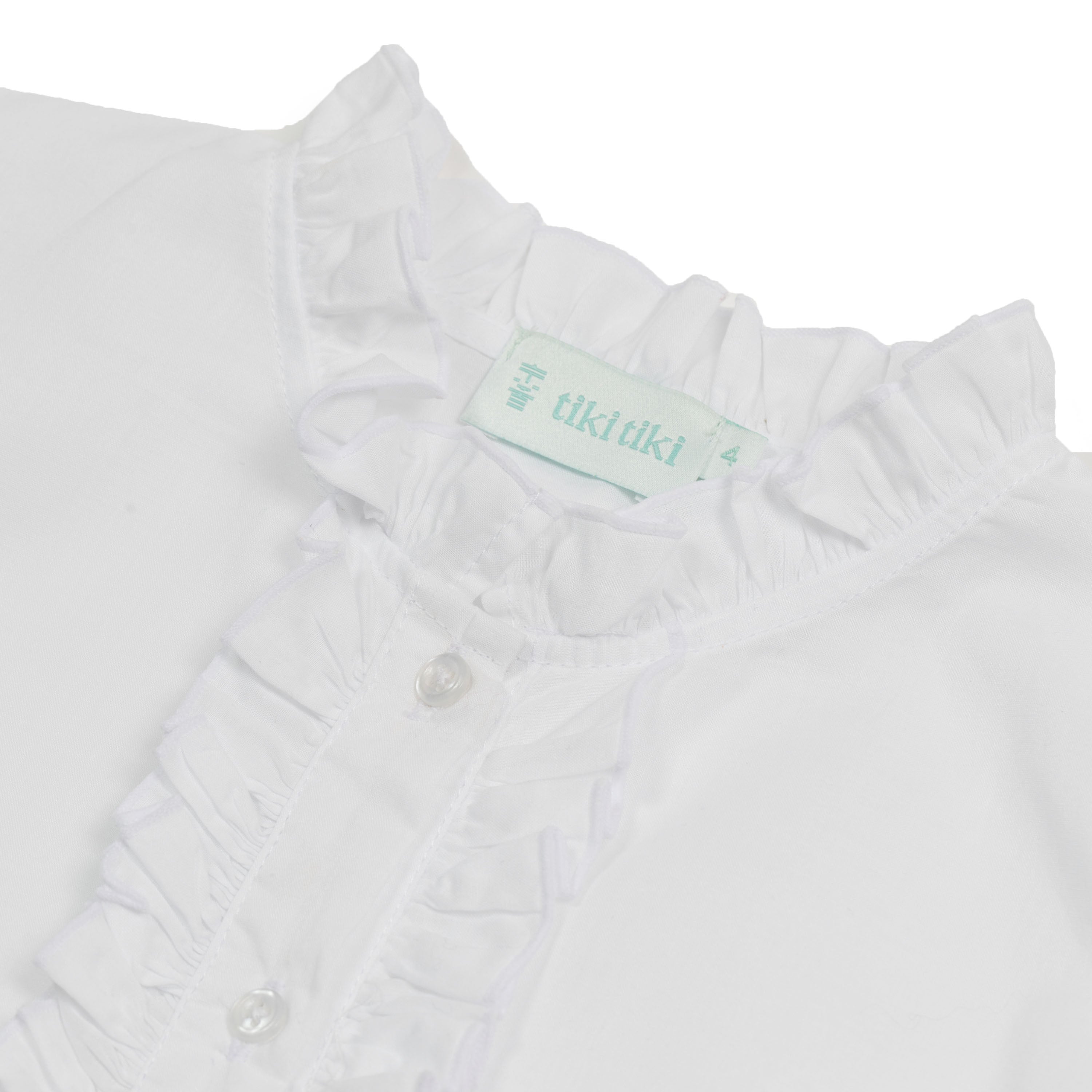 Kyriaki Top White