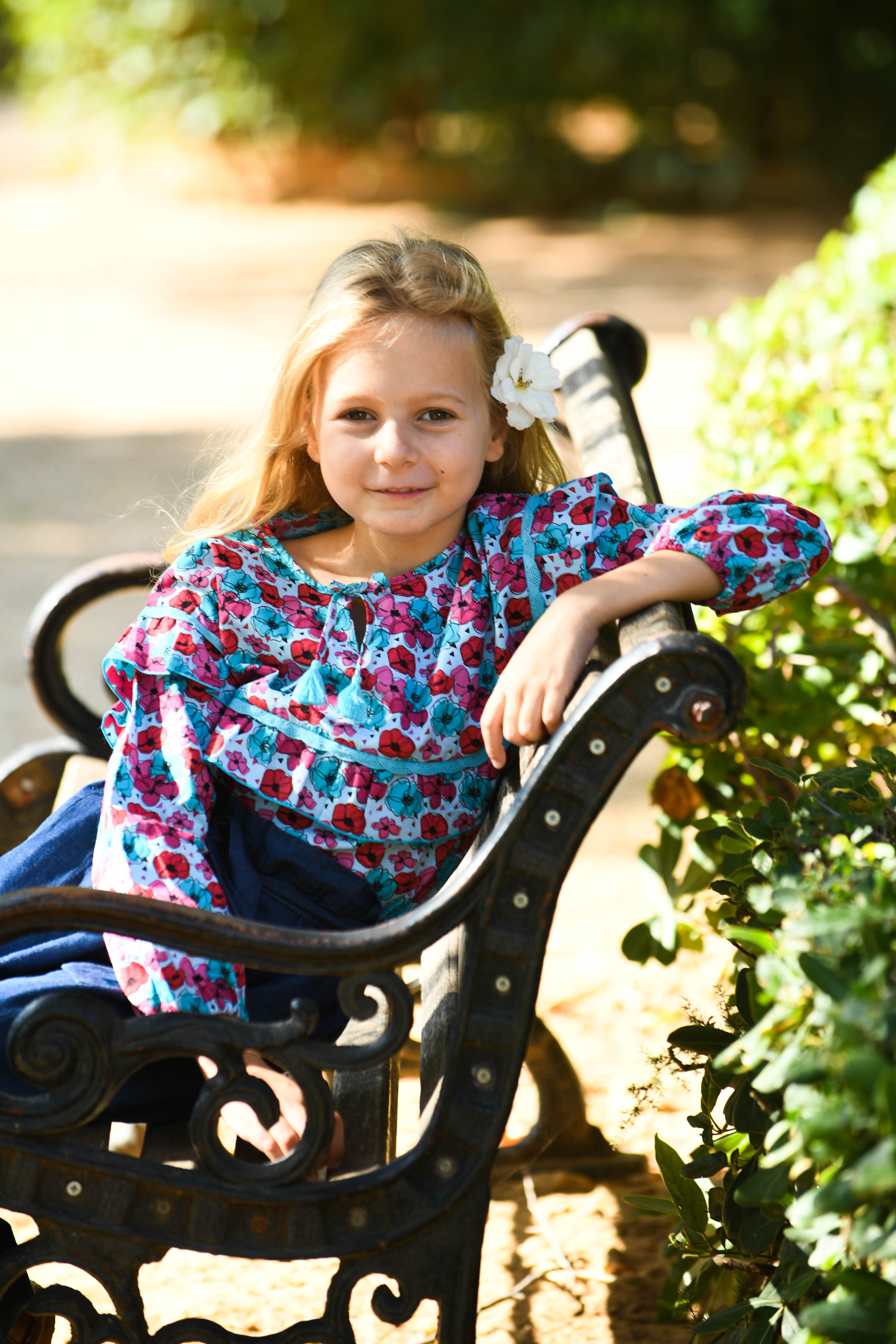 Ira Flowers Tropical