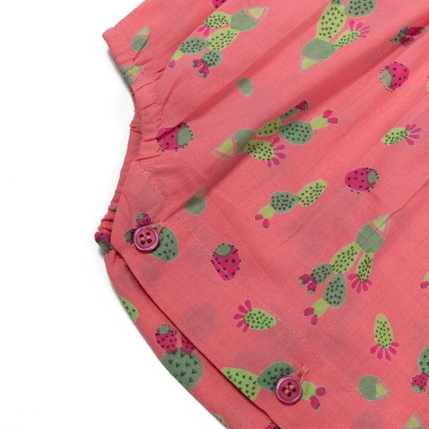Lara Pricklypear Pink