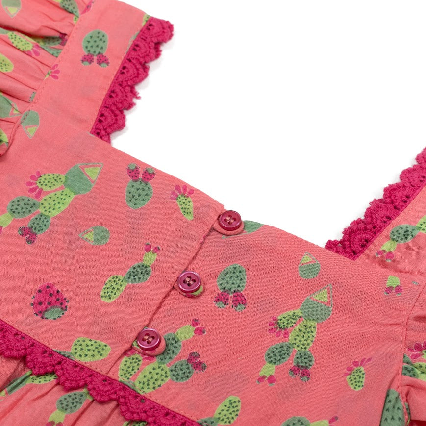Lara Pricklypear Pink