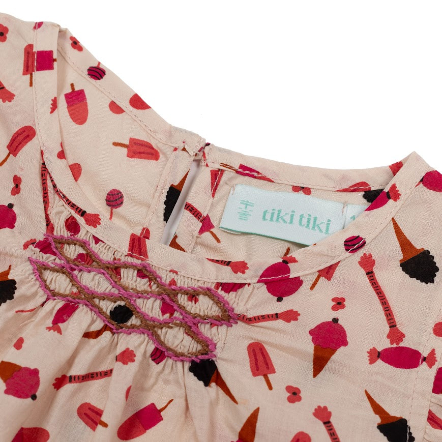 Ilaria Candy Pink