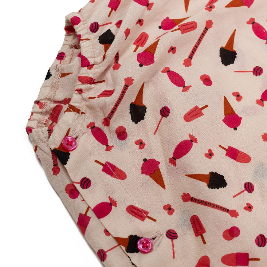Ilaria Candy Pink