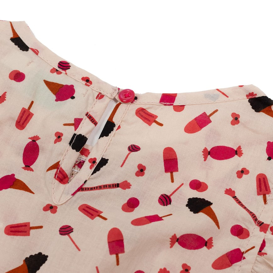 Ilaria Candy Pink