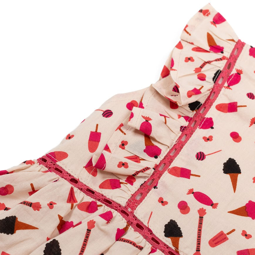 Ellie Candy Pink