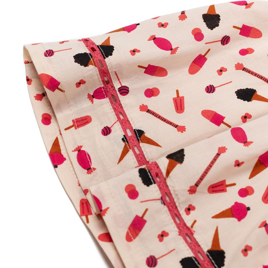 Ellie Candy Pink