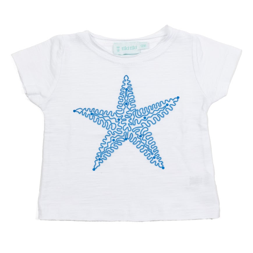 Sun Starfish Μπλούζα
