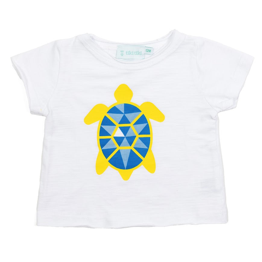 Sun Sea Turtle Μπλούζα