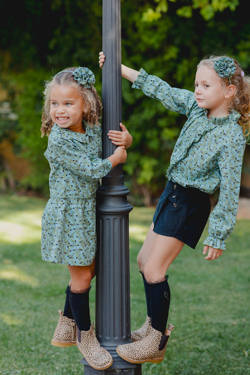 Zoe Dress Seal Penguin