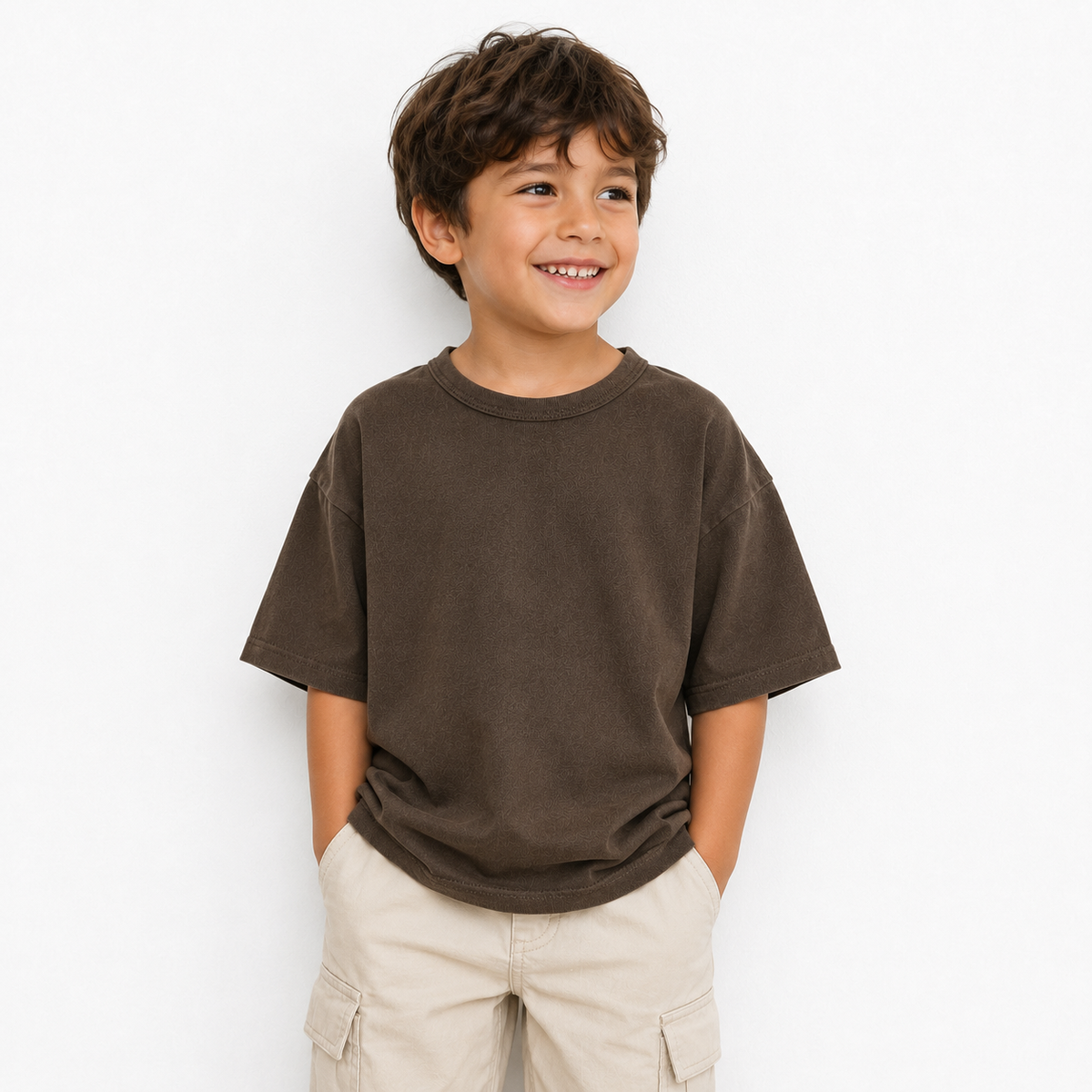 Samuel Coffee Shirt