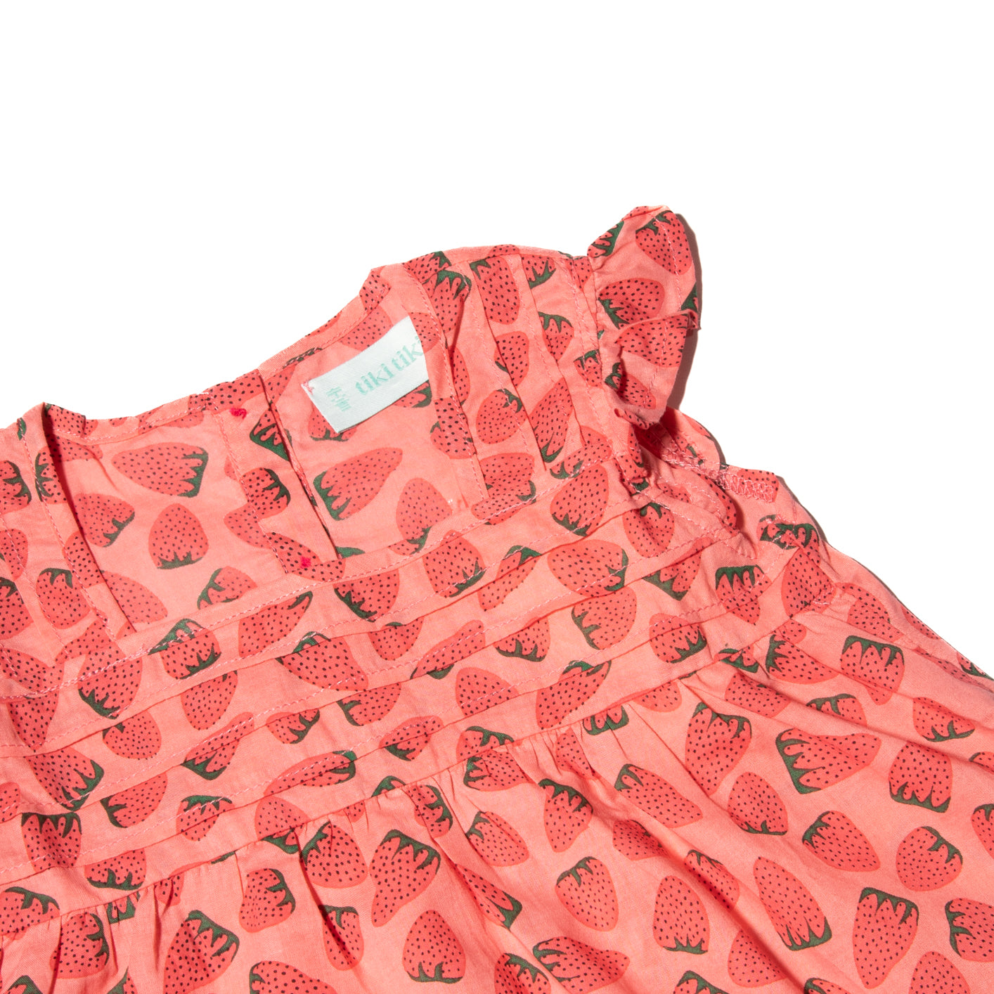 Rebecca Strawberry Pink