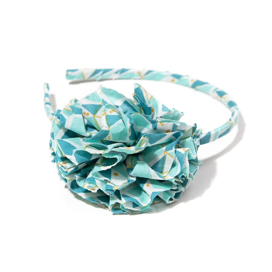 Allegra Dominos Turquoise