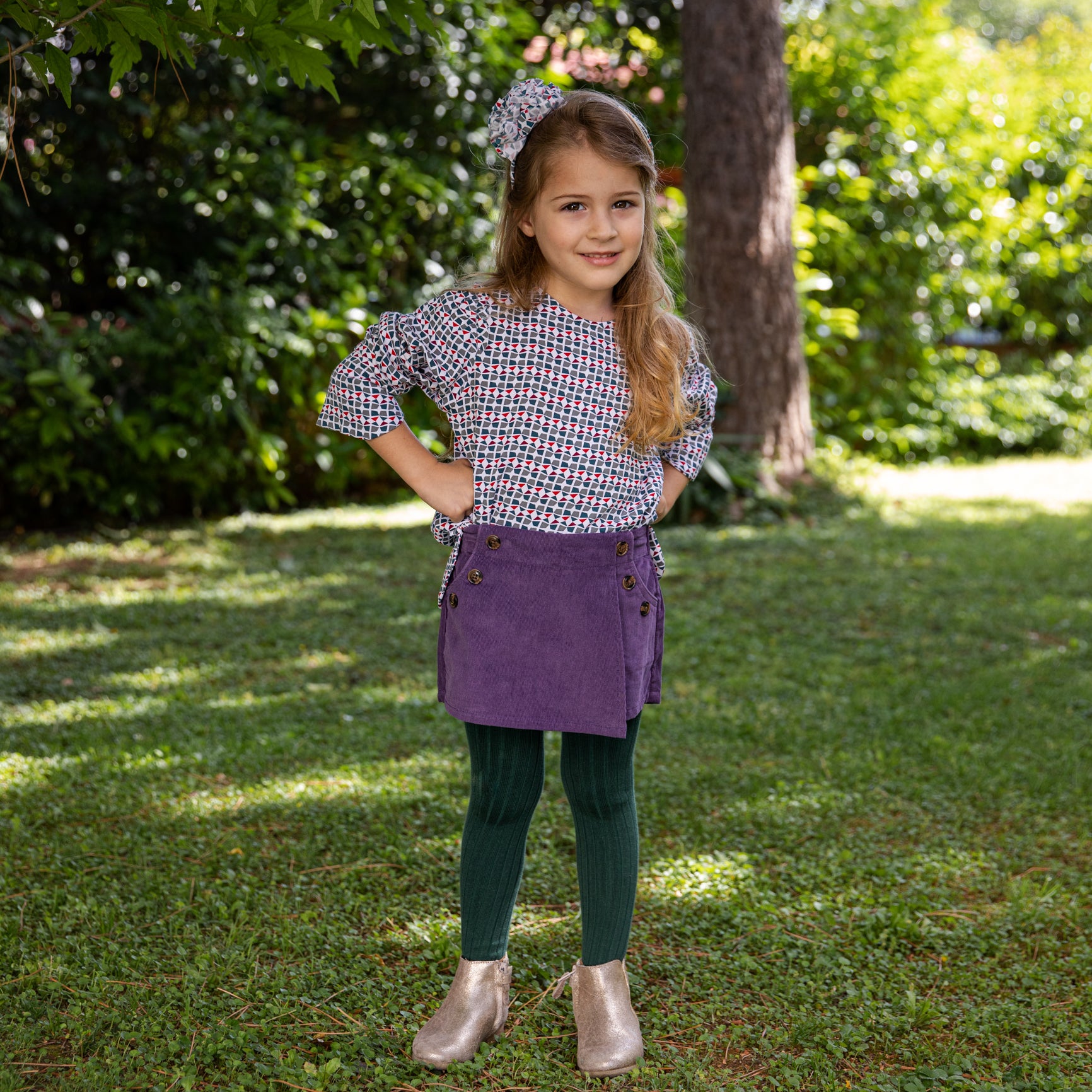 Jenni Purple Passion