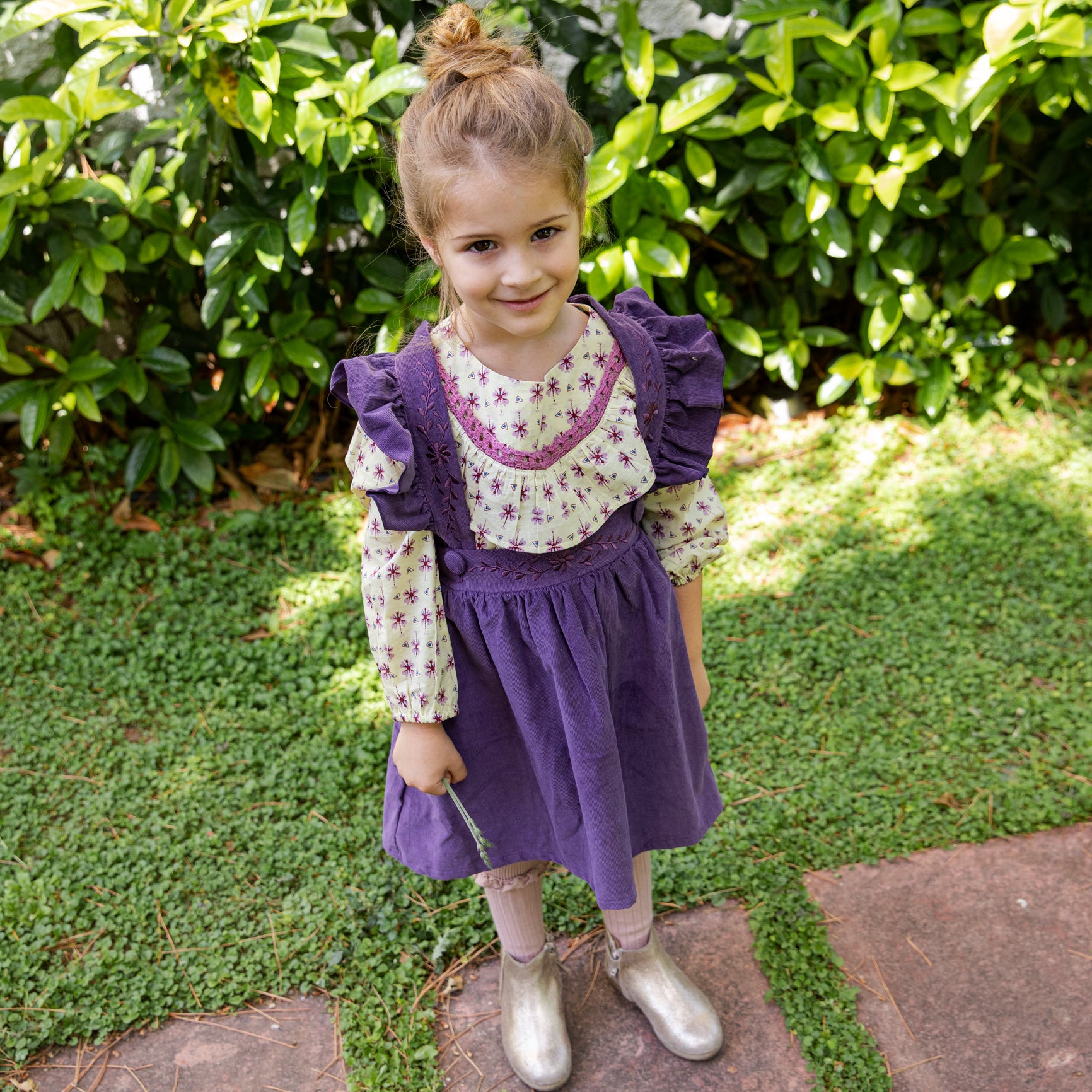 Georgia Purple Passion