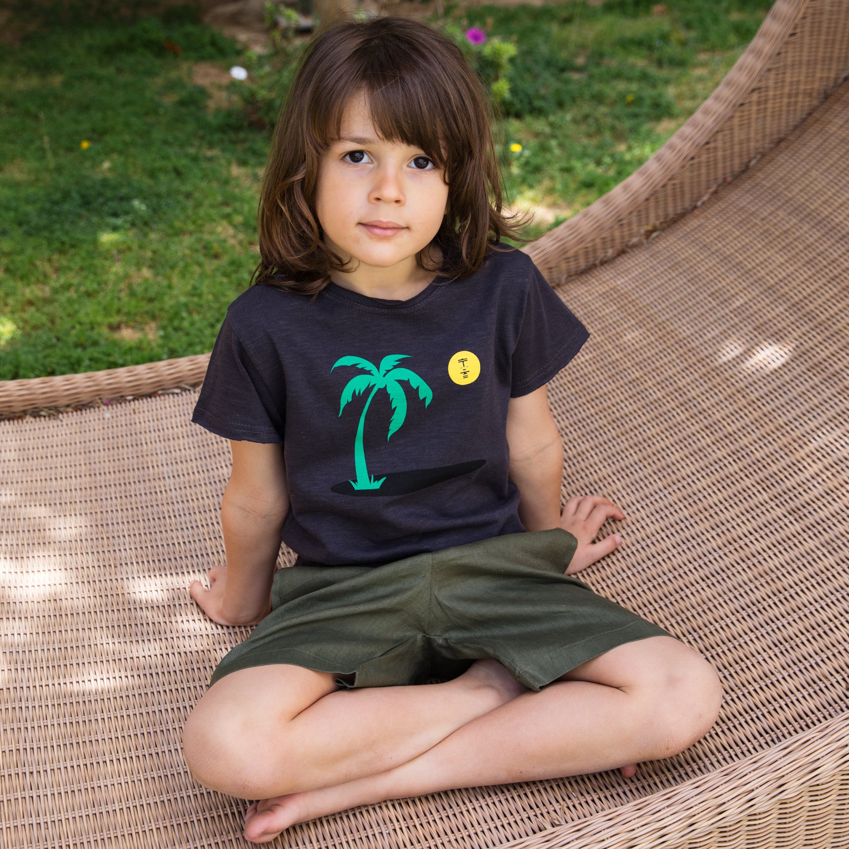 Sun Hawaii T-Shirt