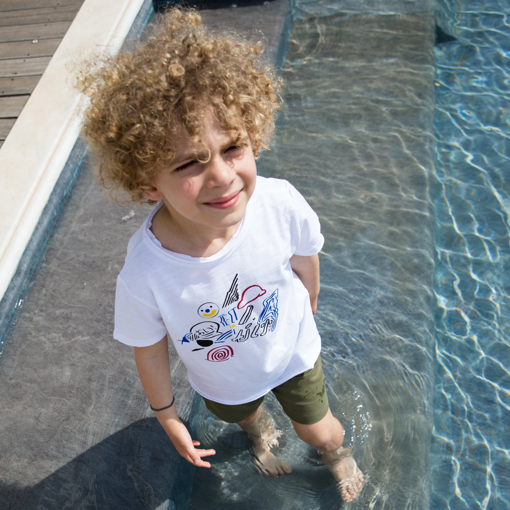 Sun Test Run T-Shirt