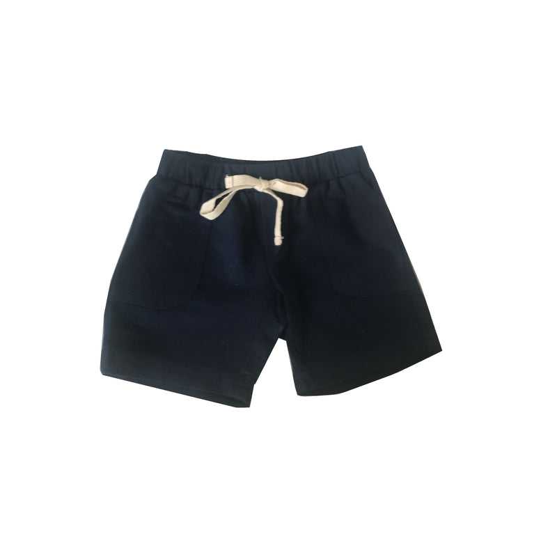 Παιδικό σορτς Clavio μπλε