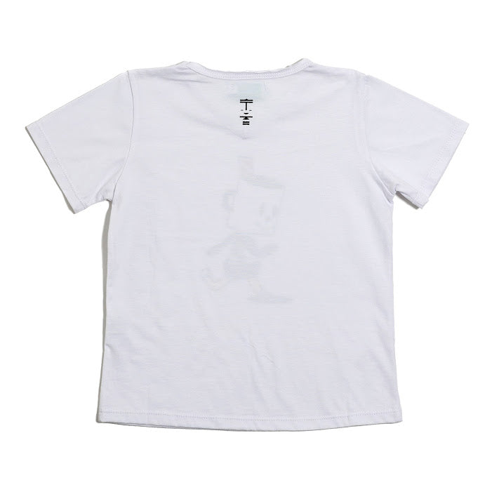 Sol white junkman