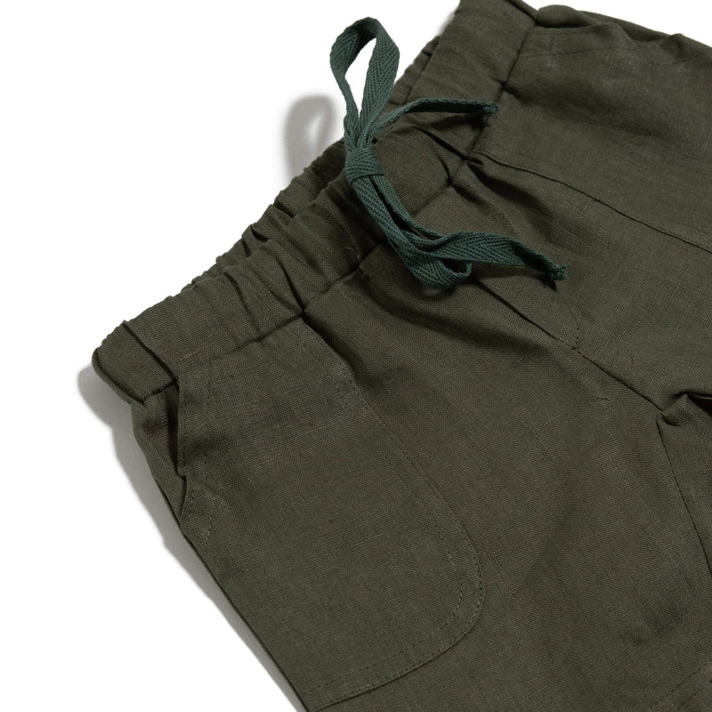 Orestes khaki