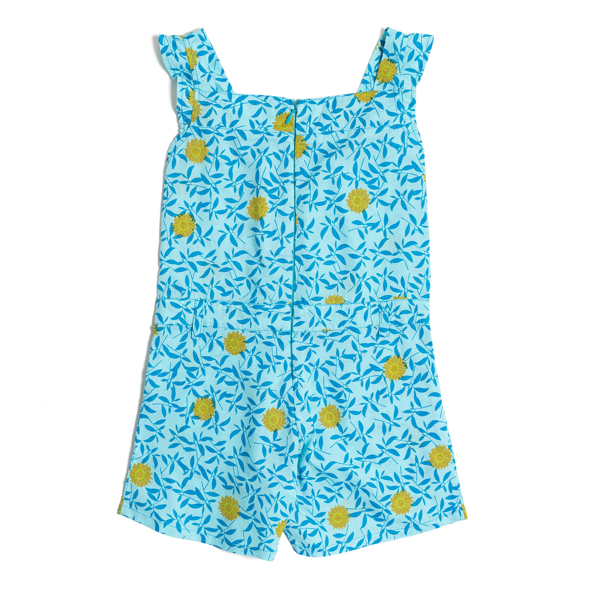 Carmel Sunflower Blue