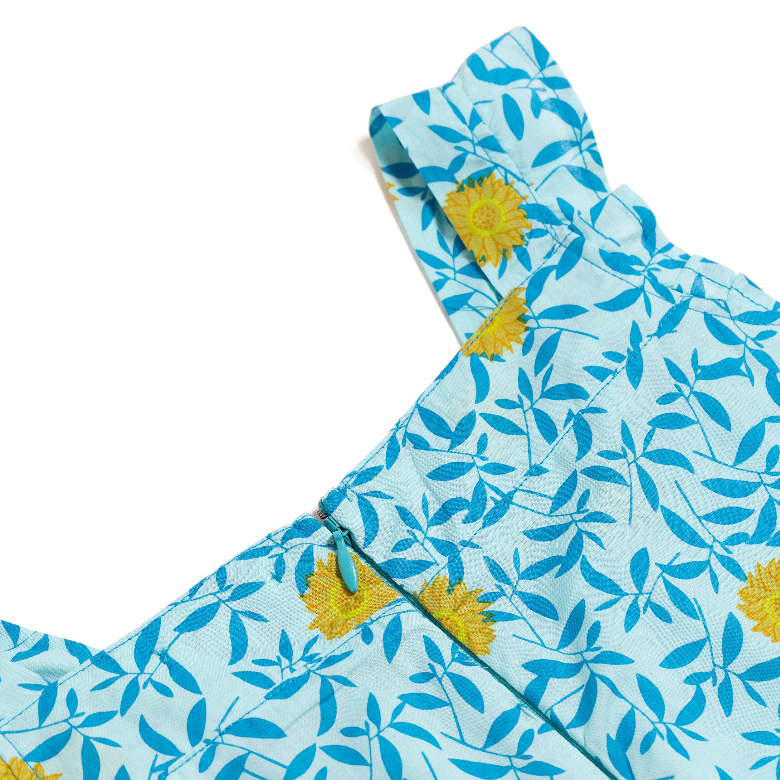 Carmel Sunflower Blue