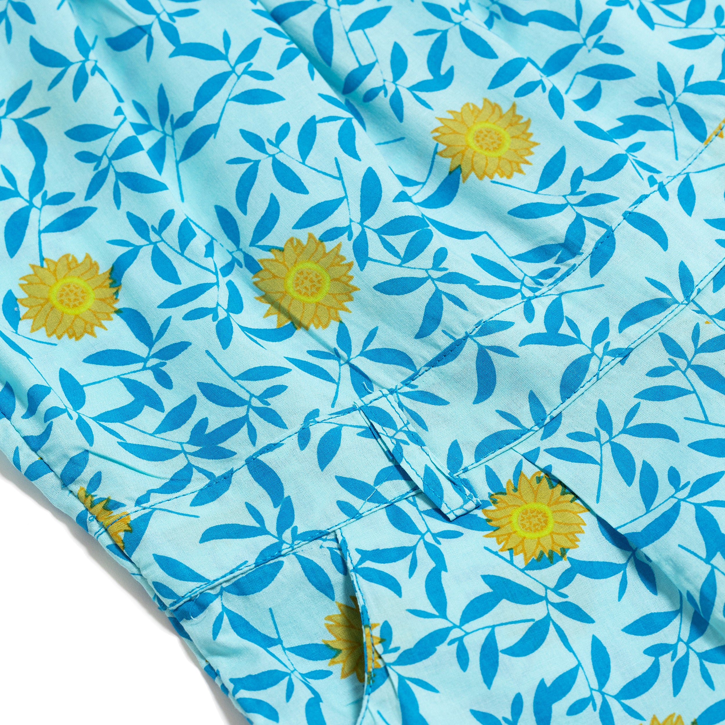 Carmel Sunflower Blue