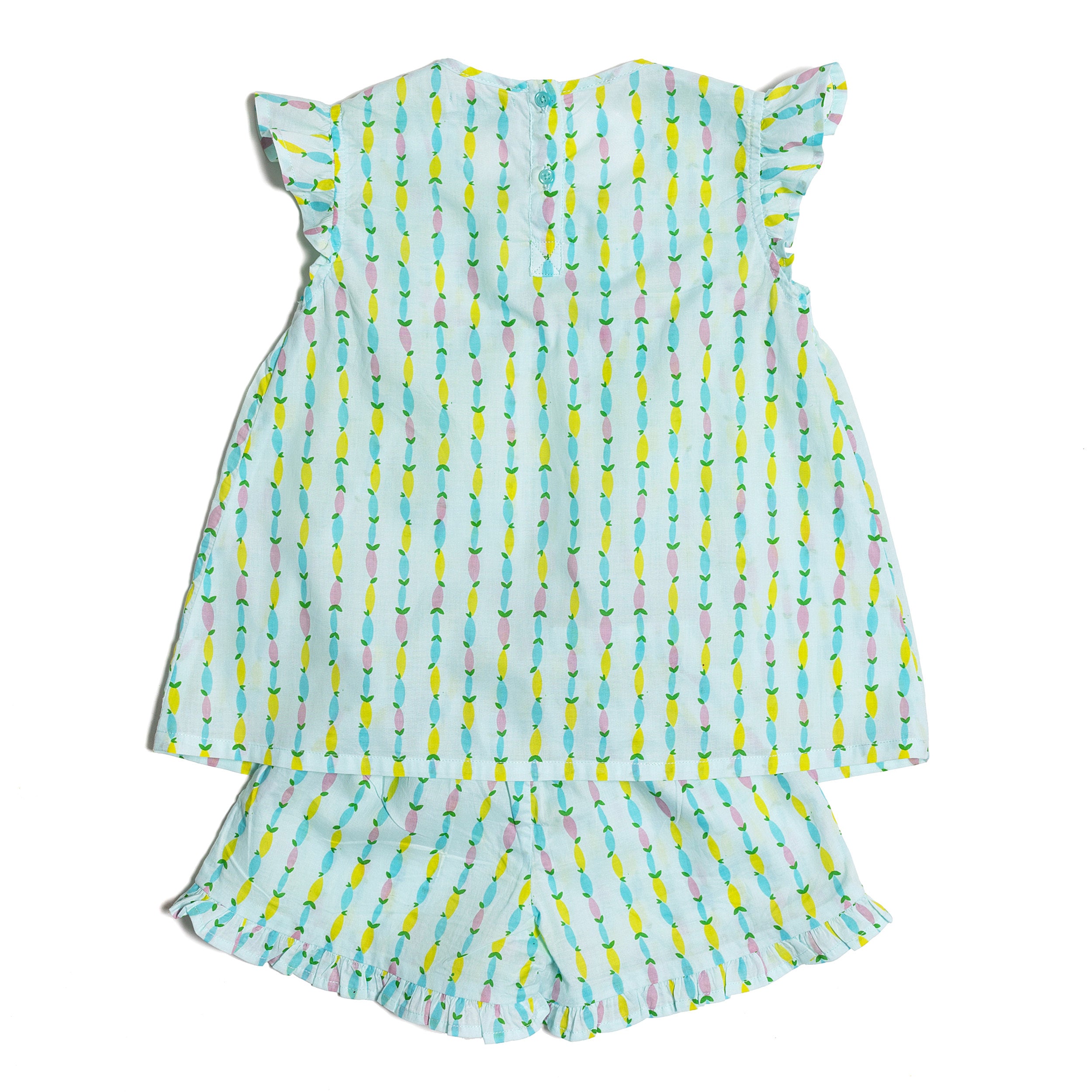 Nissa Lemon Candy