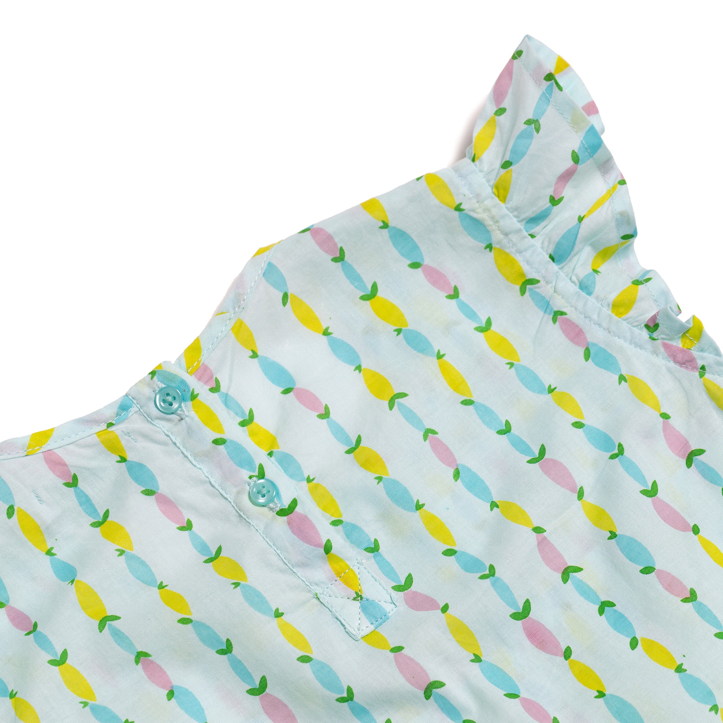 Nissa Lemon Candy