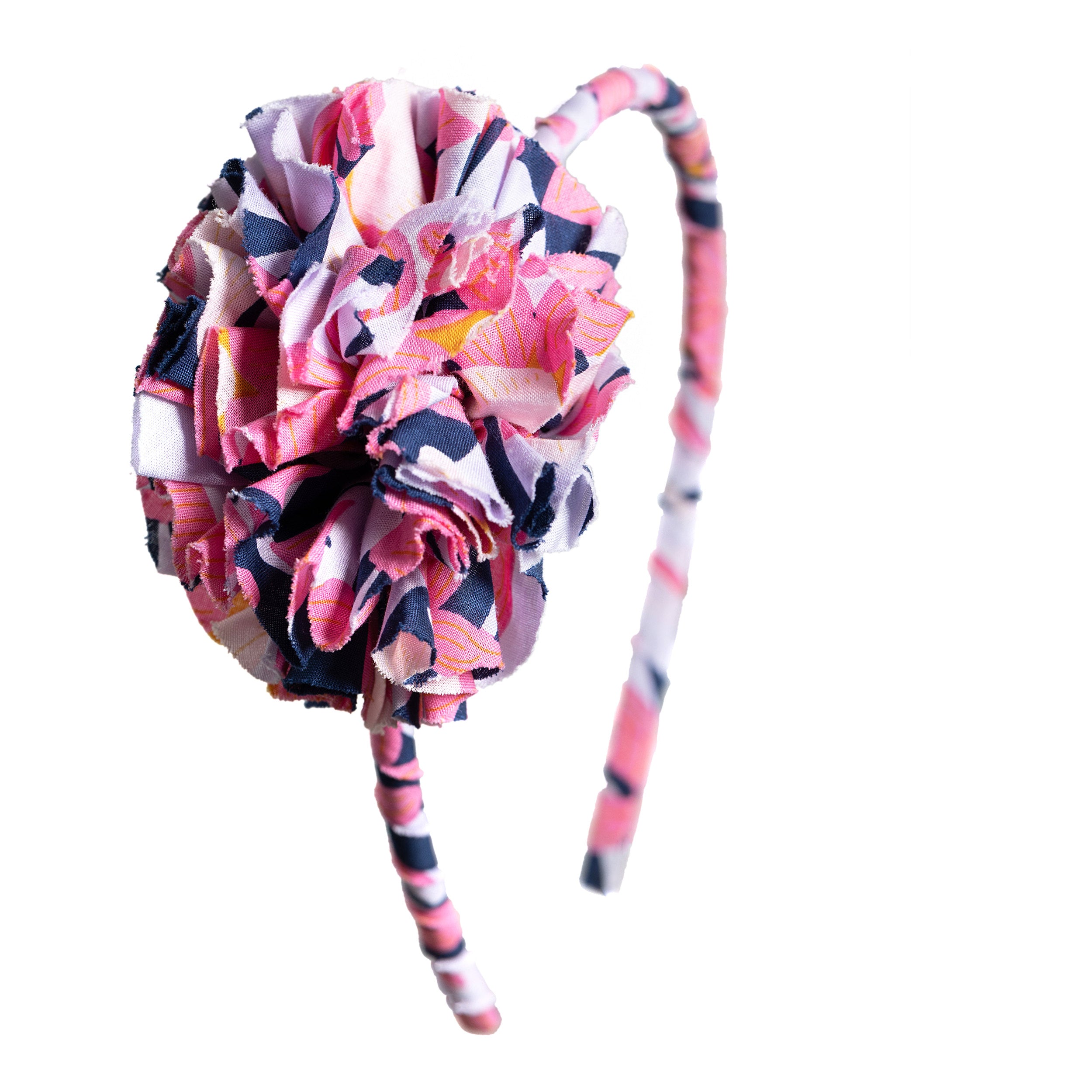 Liora Flowers Purple