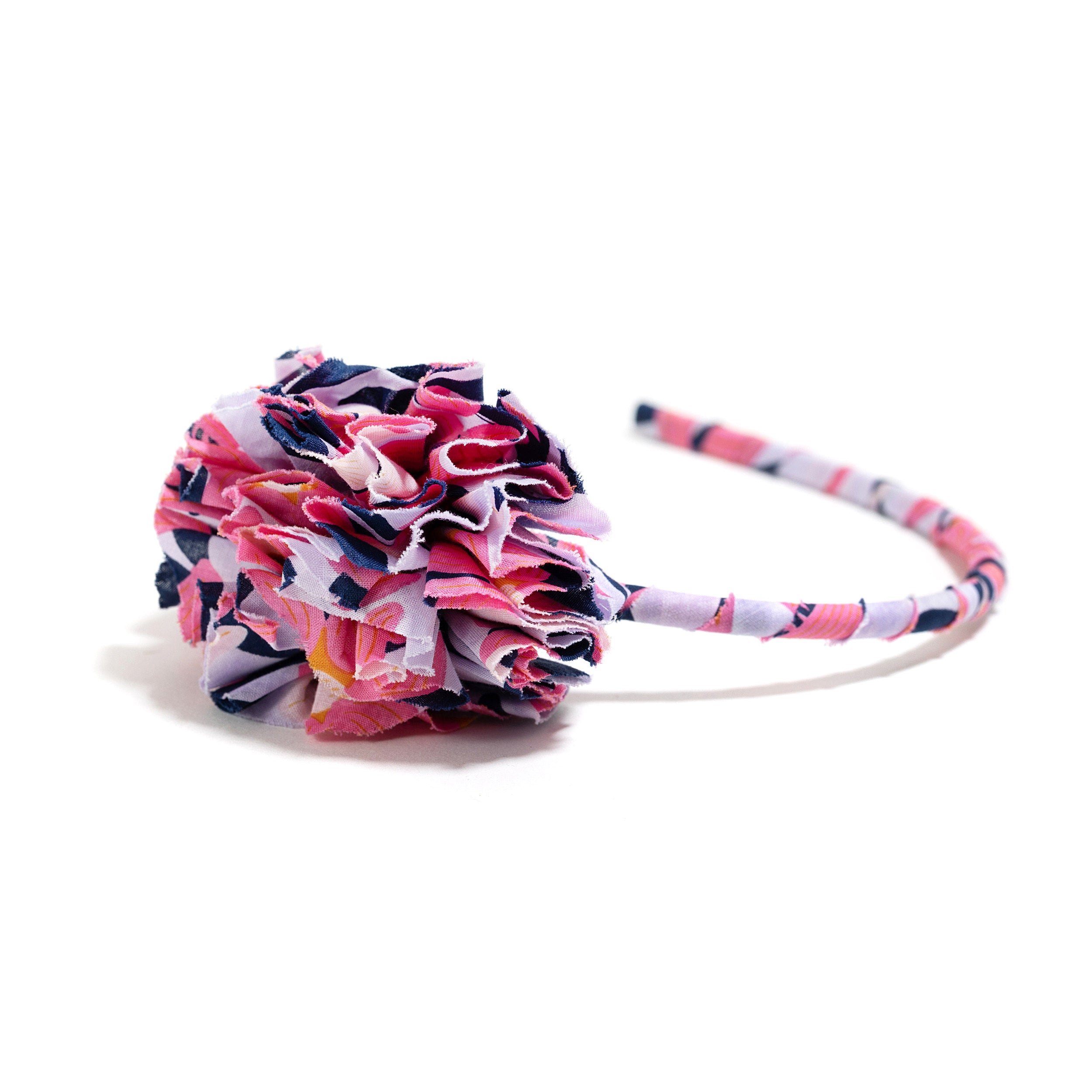 Liora Flowers Purple