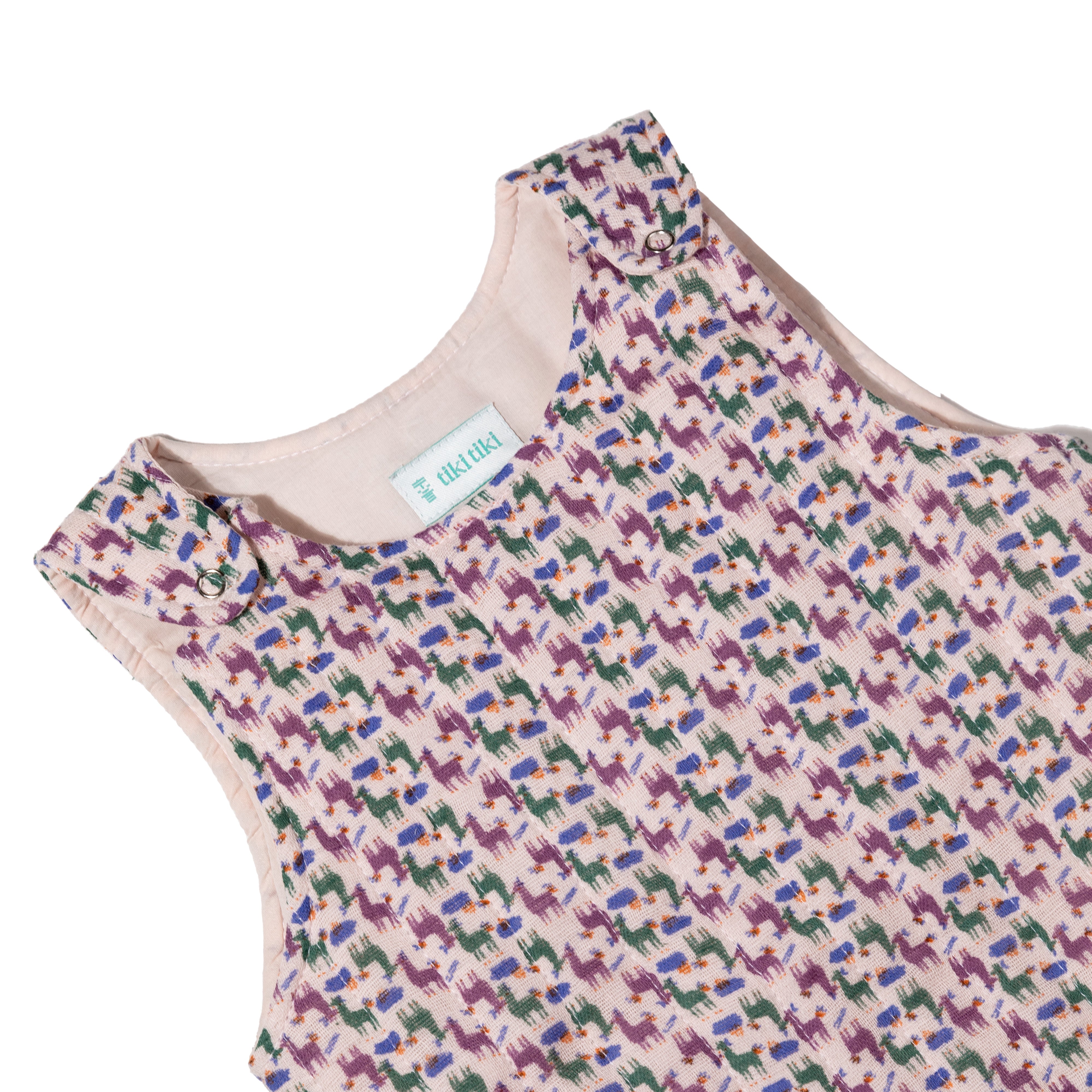 Sleepybag Lama Pink