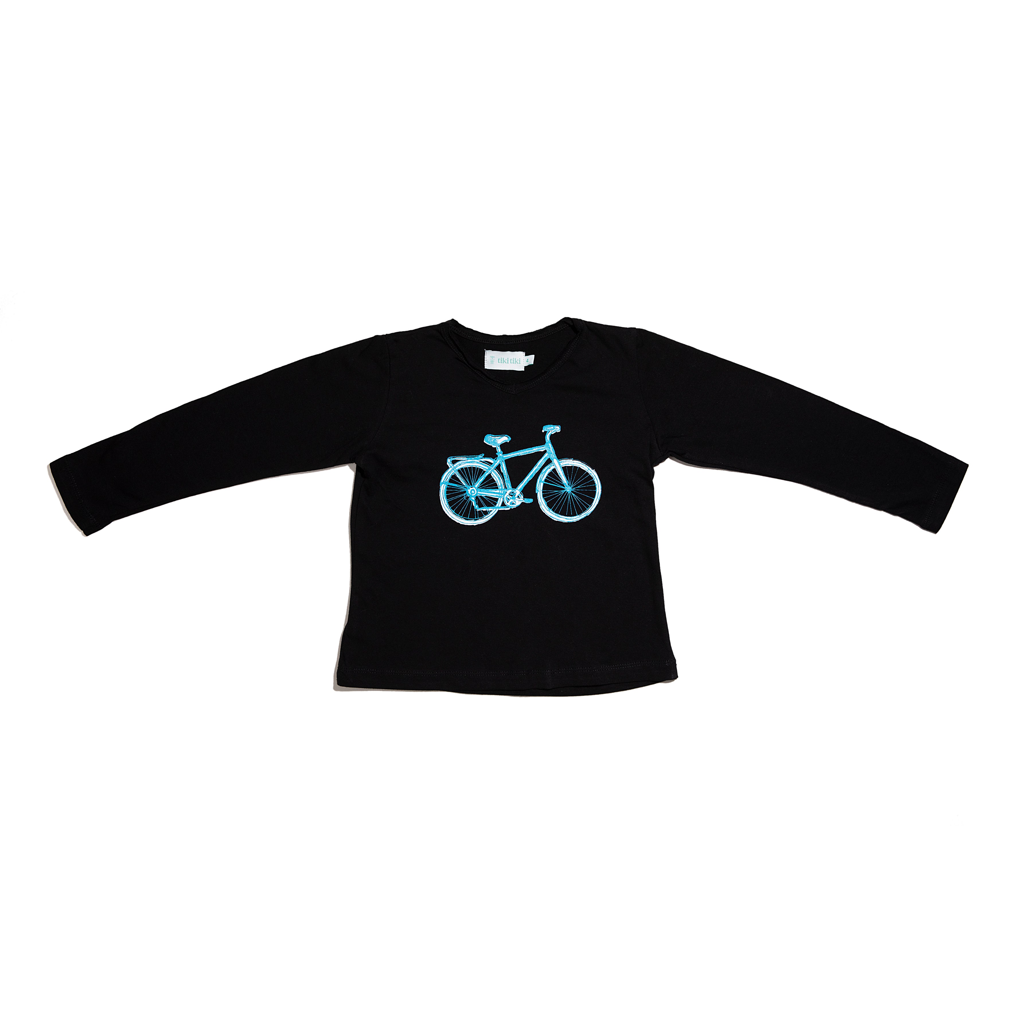 Bicycle Black